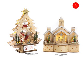 1FF5 - Christmas Gifts - Decorations - Christmas and Other Events - Products - Paben