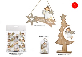 1FF9 - Christmas Gifts - Decorations - Christmas and Other Events - Products - Paben