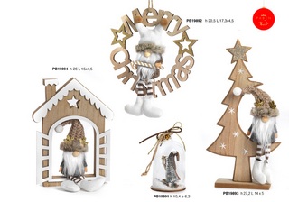 1FFB - Christmas Gifts - Decorations - Christmas and Other Events - Products - Paben