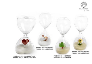 2035 - Glass Collections - Mandorle Bonbonnieres - Products - Paben