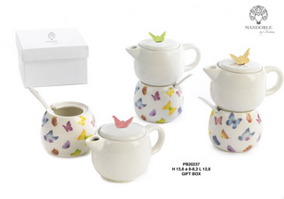 2052 - Porcelain-Ceramics Collections - Mandorle Bonbonnieres - Products - Paben